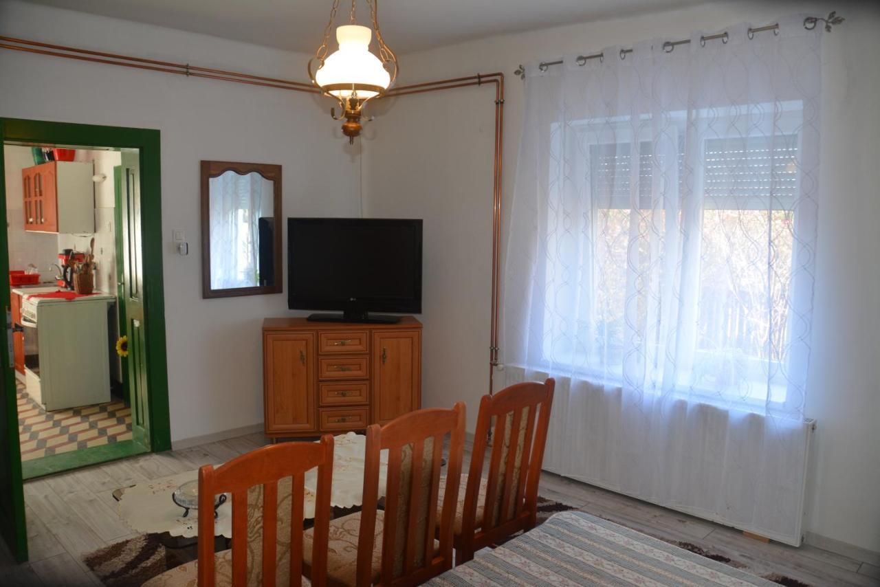 Nemeth Tanya Vendeghaz Guest House Pusztaszer Bagian luar foto
