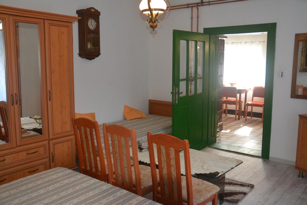 Nemeth Tanya Vendeghaz Guest House Pusztaszer Bagian luar foto