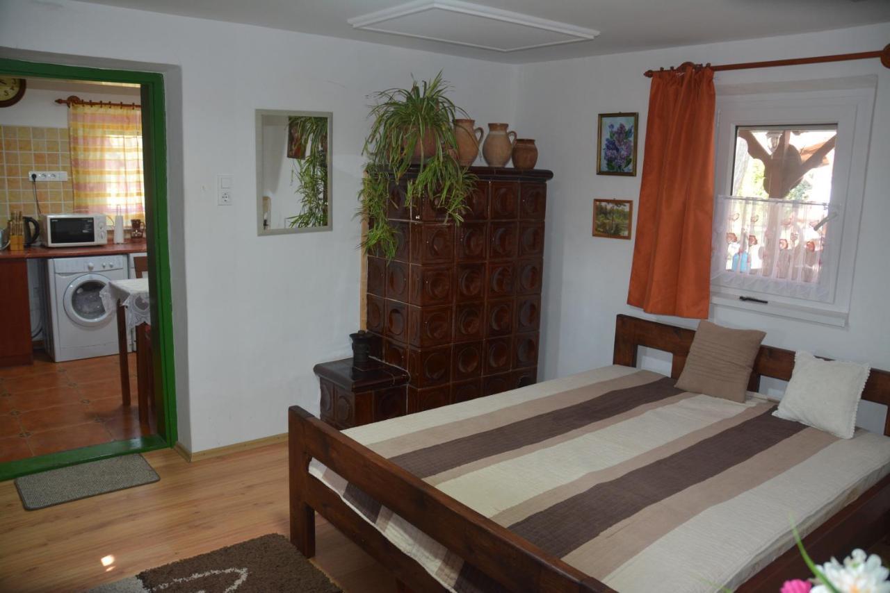 Nemeth Tanya Vendeghaz Guest House Pusztaszer Bagian luar foto