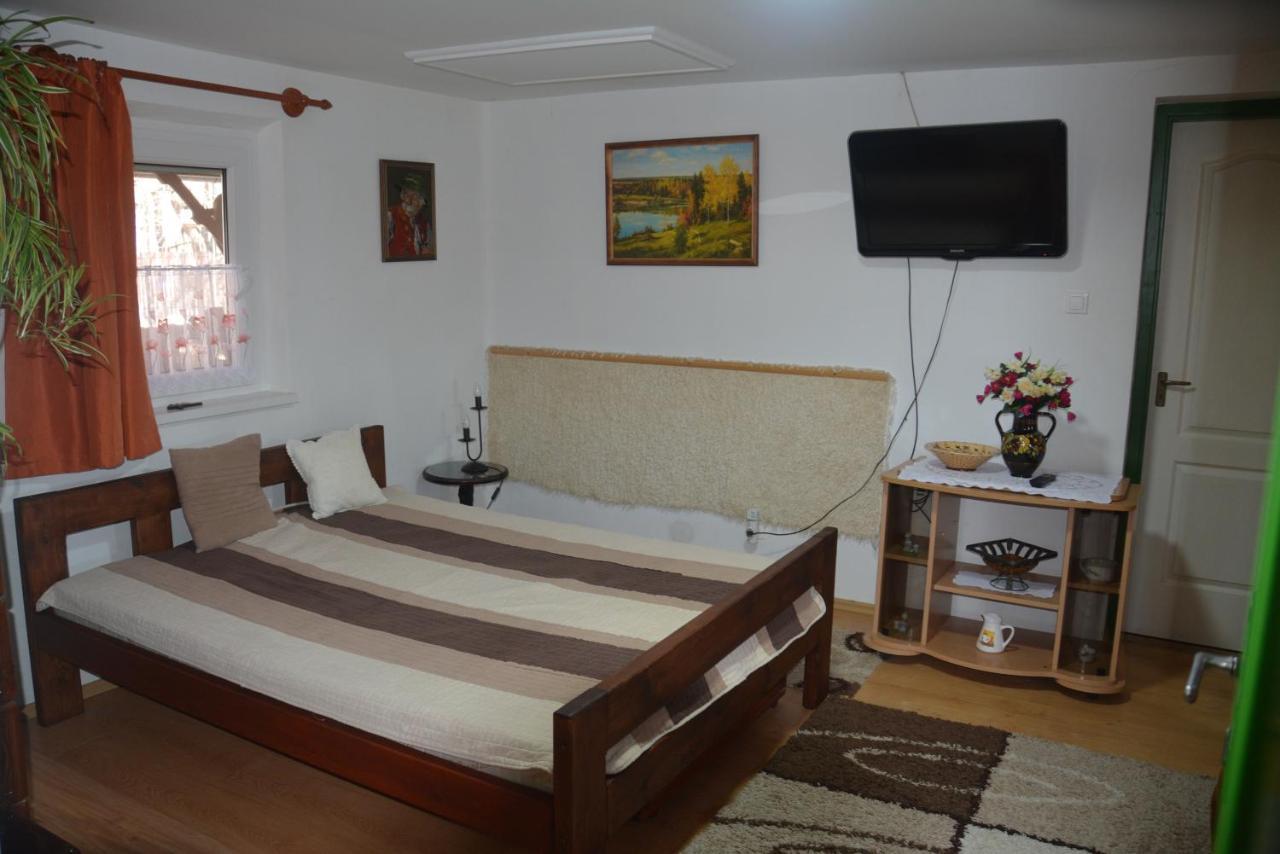 Nemeth Tanya Vendeghaz Guest House Pusztaszer Bagian luar foto