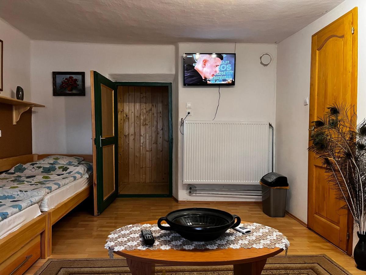 Nemeth Tanya Vendeghaz Guest House Pusztaszer Bagian luar foto