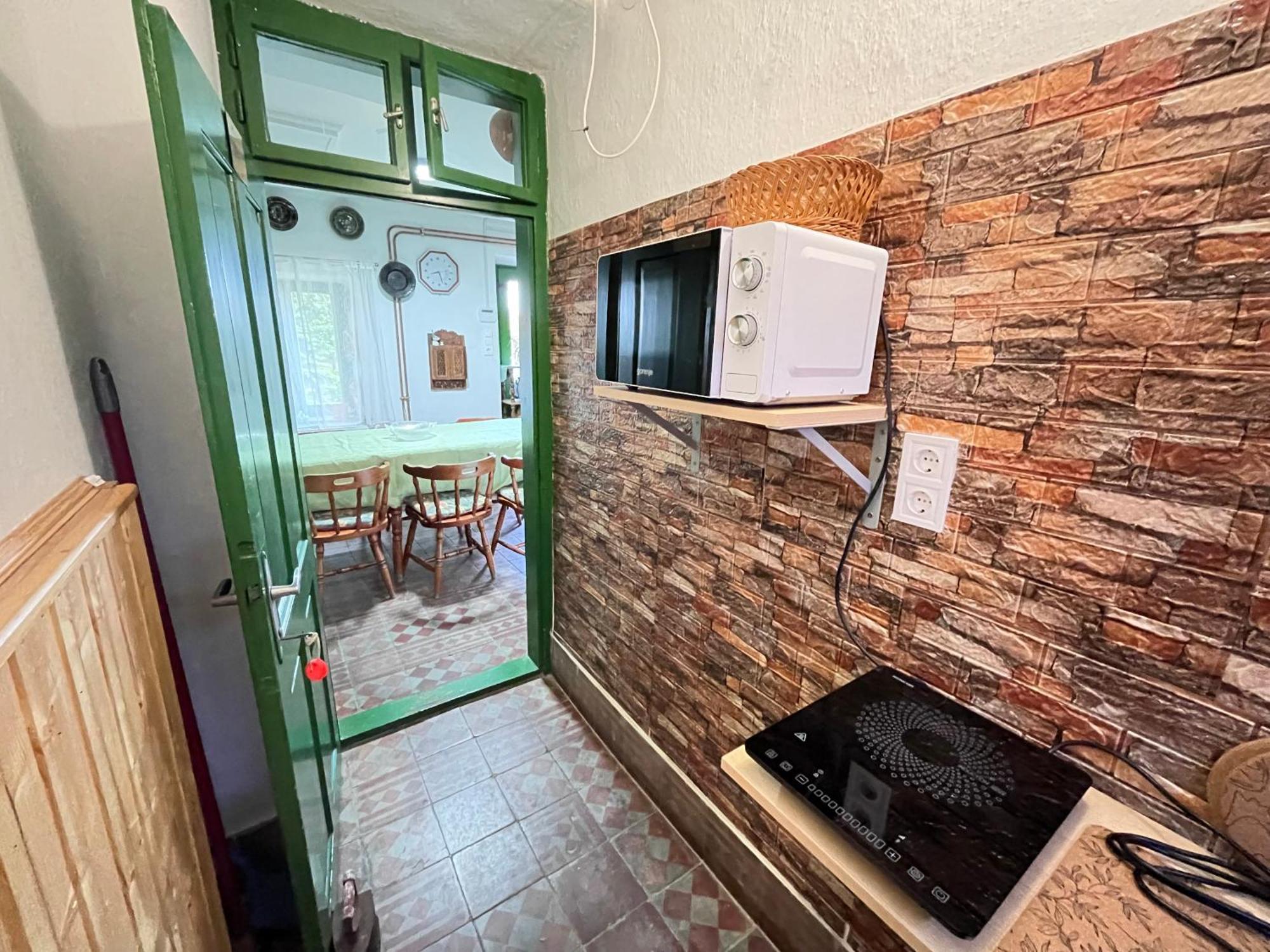 Nemeth Tanya Vendeghaz Guest House Pusztaszer Bagian luar foto