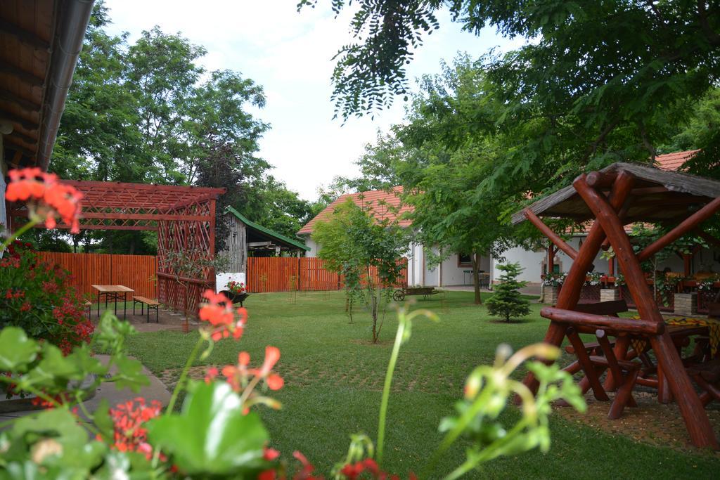 Nemeth Tanya Vendeghaz Guest House Pusztaszer Bagian luar foto