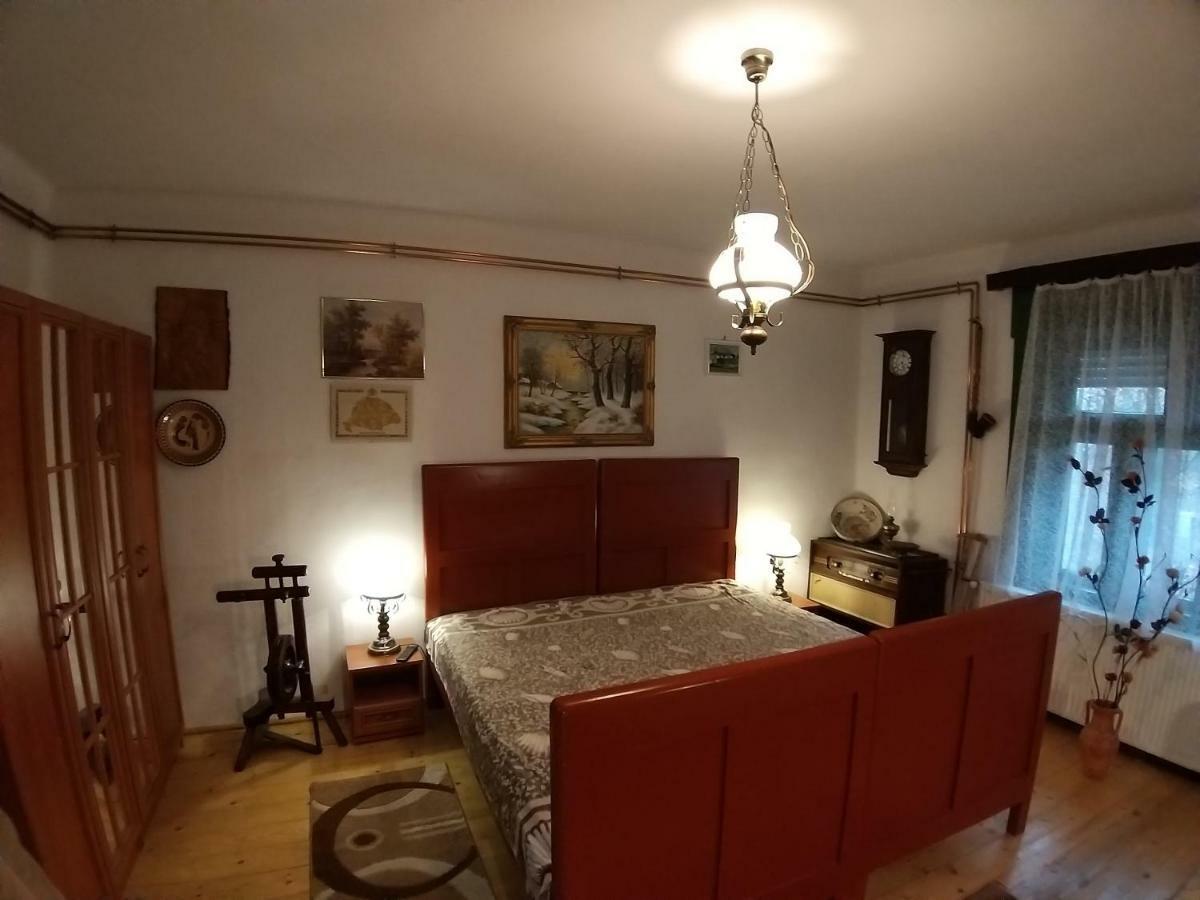 Nemeth Tanya Vendeghaz Guest House Pusztaszer Bagian luar foto