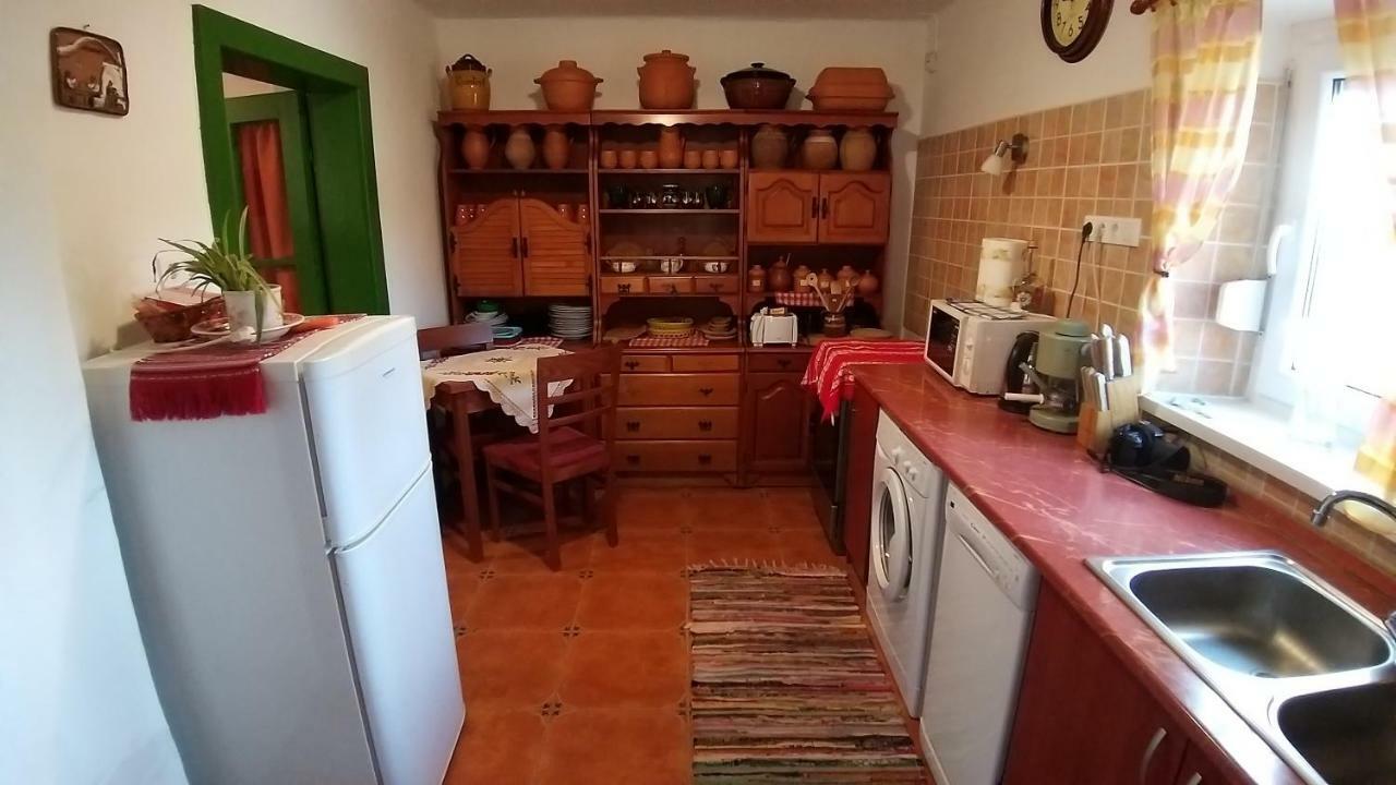 Nemeth Tanya Vendeghaz Guest House Pusztaszer Bagian luar foto
